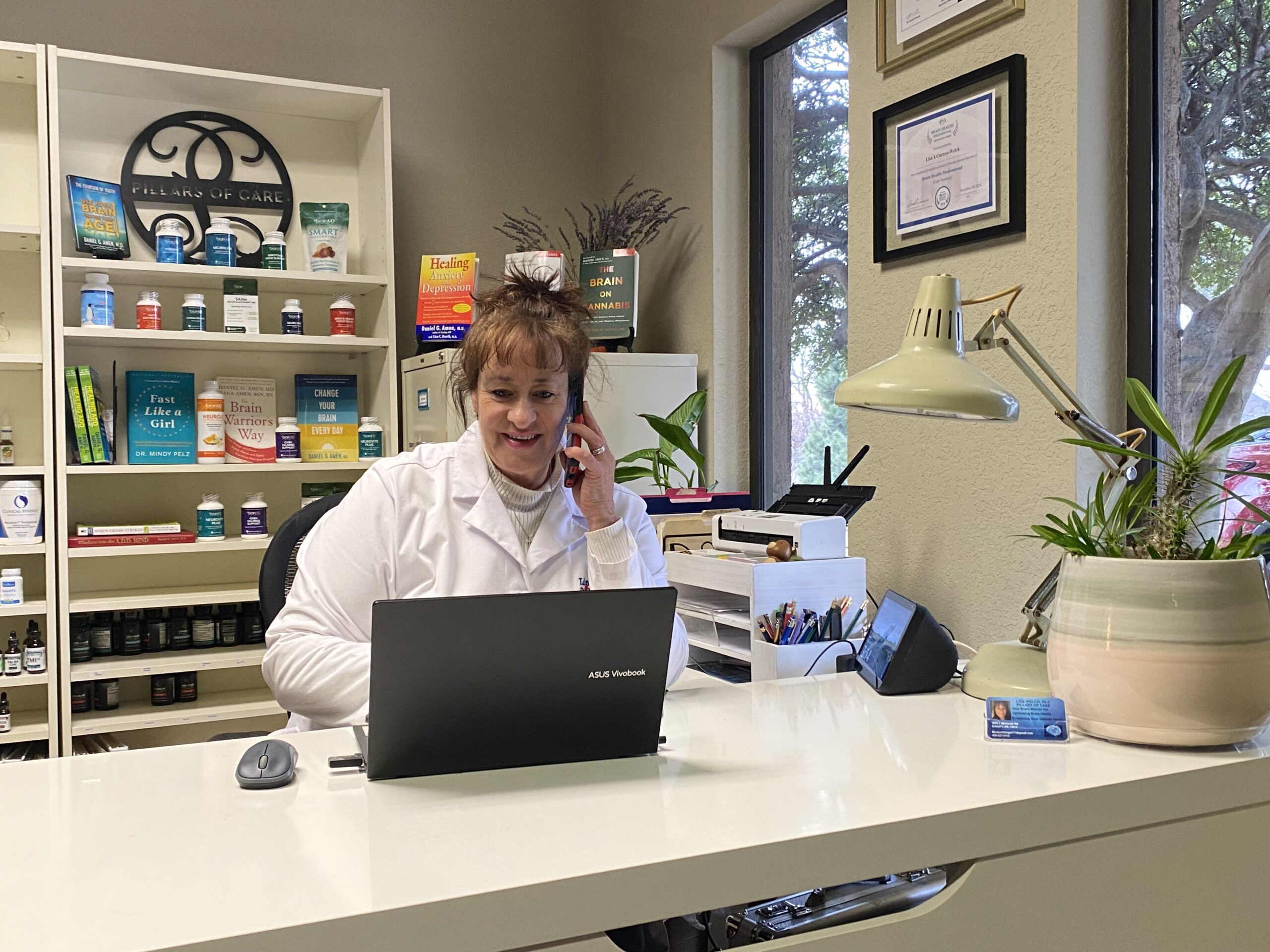 Holistic Medicine Pracititoner Edmond Oklahoma About Us Page